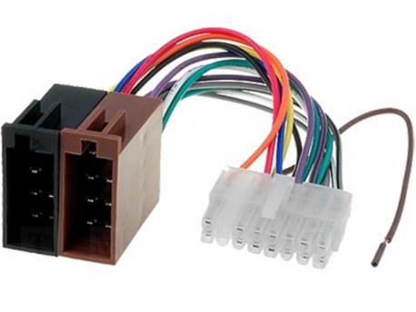 CLARION Iso konektor 16 pin ZRS-33