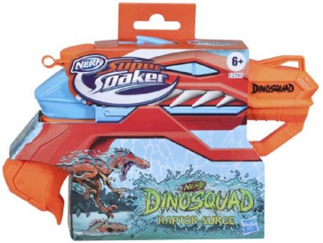 NERF Super soaker dino soak ( F2795 )