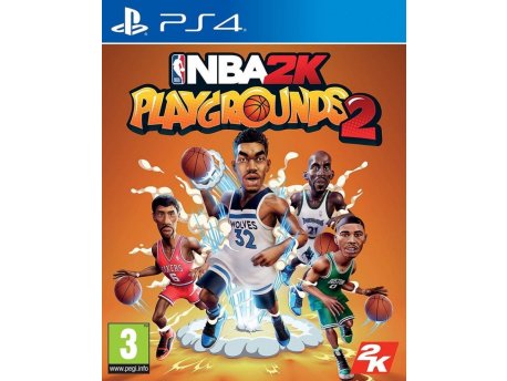 TAKE2 PS4 NBA 2K Playgrounds 2