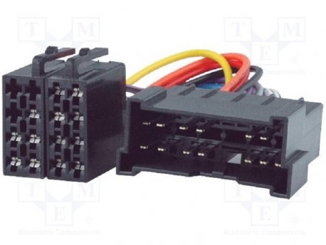 KETTZ Iso konektor prelaz ISO-P507