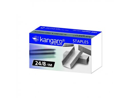 KANGARO 24/8 Klamerice