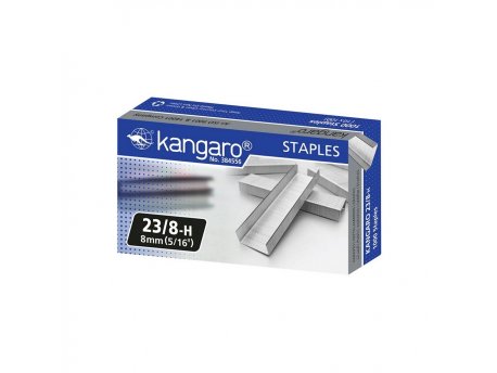 KANGARO 23/8 Klamerice
