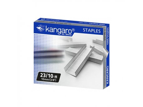 KANGARO 23/10 Klamerice