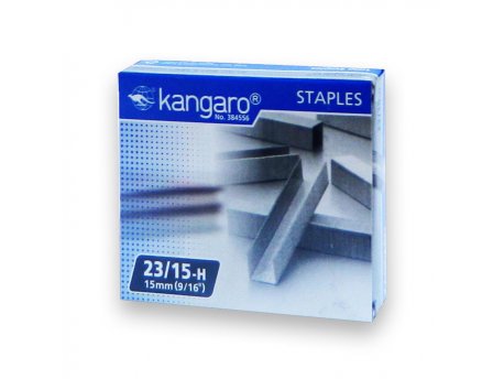 KANGARO 23/15 Klamerice