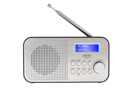 CAMRY CR1179 Radio sat FM DAB/DAB+