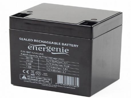 GEMBIRD BAT-12V4.5AH Gembird Punjiva baterija 12V 4.5AH 89x70x100 mm