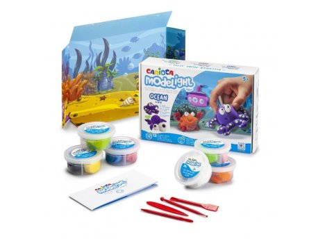 CARIOCA Set za modeliranje Okean 43154