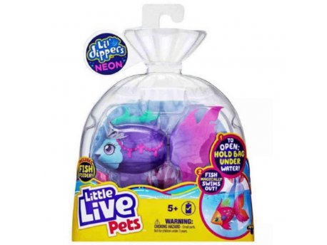 DEXY CO Lil dippers ribica asst ( ME26282 )