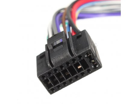 KETTZ Iso konektor za Kenwood ISO-KEN.2