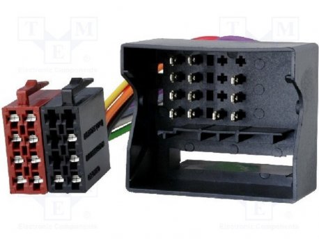 KETTZ Iso konektor ISO-P504
