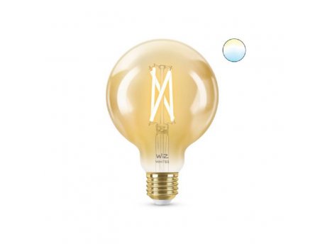 WIZ Led wifi sijalica 6,7W (50W) G95 E27 Amb 1PF/6 WIZ024,929003018301