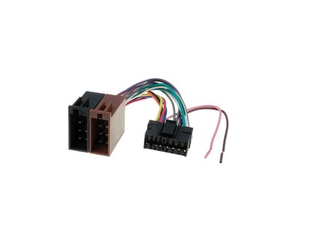 KETTZ Iso konektor ISO-SON.2 16PIN