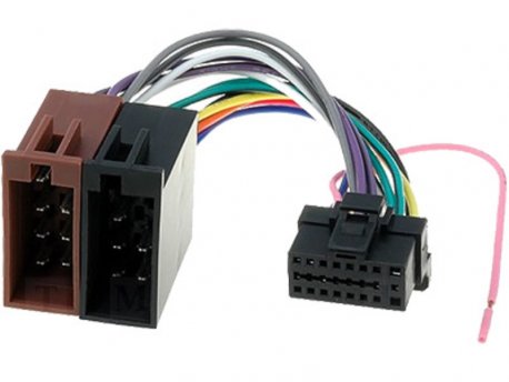 VELTEH Iso konektor za Alpine radio 16 pin ZRS-74