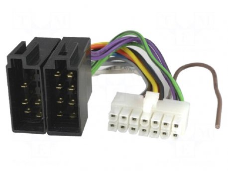 VELTEH Iso konektor za Pioneer ZRS-27 14PIN 60-653