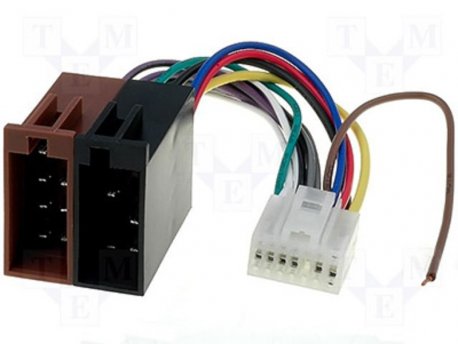 KENWOOD Iso konektor 14pin ZRS-84