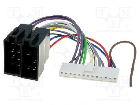VELTEH Iso konektor za Pioneer ZRS-8 13pin 60-652