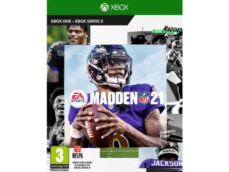 ELECTRONIC ARTS XBOXONE Madden 21