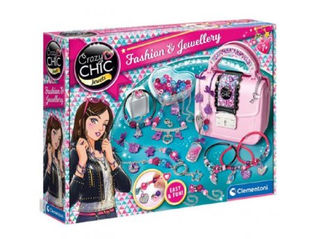 CRAZY CHIC Fashion and jewlery set ( CL18598 )