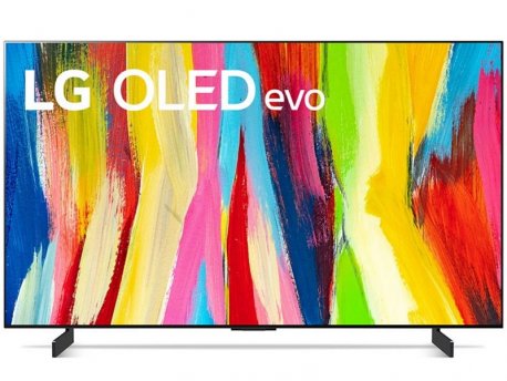 LG OLED42C21LA Ultra HD smart
