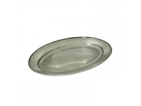 ED Inox ovalni poslužavnik, 35 cm
