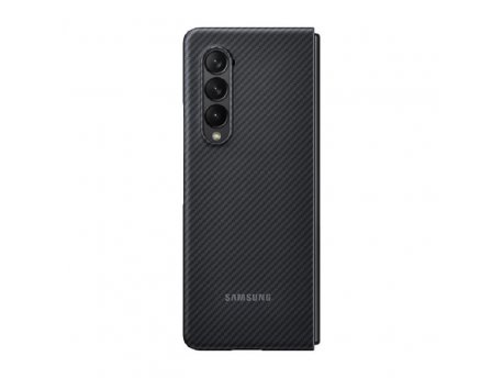 SAMSUNG Aramid Maska Za Fold 3, Crna EF-XF926-SBE
