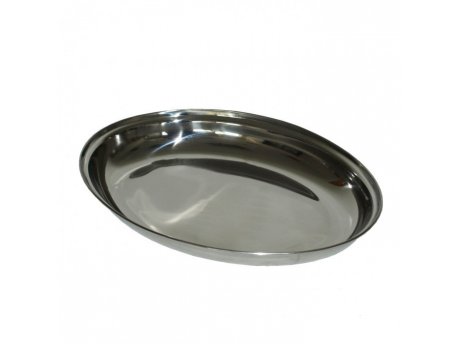 ED Inox duboki ovalni poslužavnik 92-446000