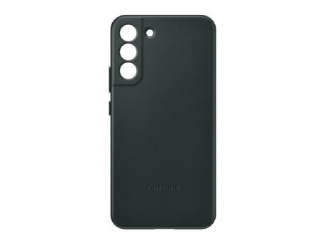 SAMSUNG Kožna Maska Za S22+, Zelena EF-VS906-LGE
