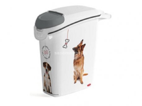 CURVER Kutija za kućne ljubimce Pas (10kg) 23l CU 03882-L29