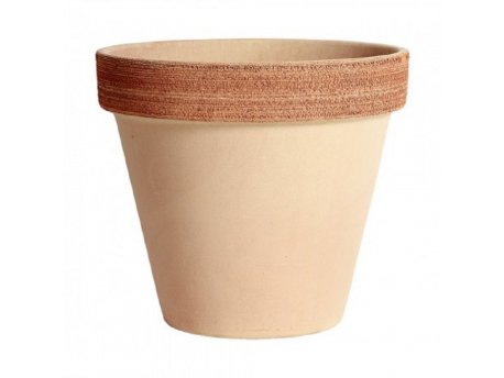 Degrea Saksija 39 cm graffiata terracotta degrea ( DE 0139 )