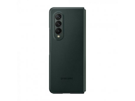 SAMSUNG Silikonska Maska Za Fold 3, Zelena EF-PF926-TGE