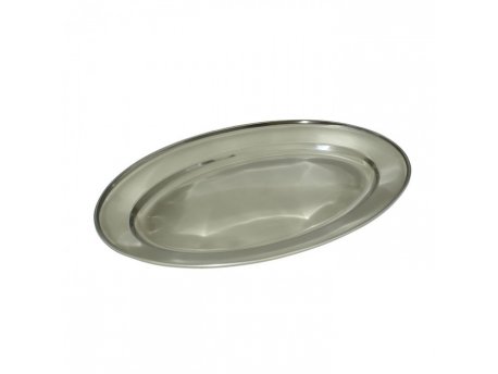 ED Inox ovalni poslužavnik, 40 cm 92-742000