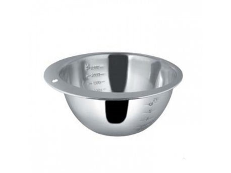 ED Inox činija za merenje 2500 ml