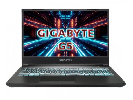 GIGABYTE G5 GD (Full HD 144Hz, i5-11400H, 16GB, 512GB SSD, GeForce RTX 3050 4GB, crni // Win 10 Pro)