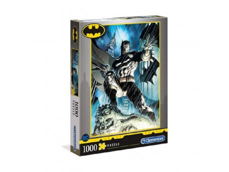CLEMENTONI Puzzle 1000 hqc batman ( CL39576 )