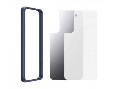 SAMSUNG Zaštitni Okvir Za S22, Plavi EF-MS901-CNE