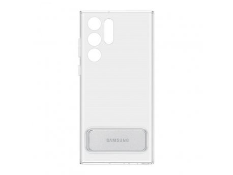 SAMSUNG Maska Sa Postoljem Za S22 Ultra, Providna EF-JS908-CTE