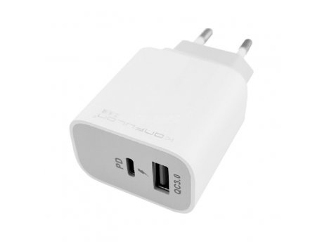KONFULON C69Q BRZI KUĆNI PUNJAČ 20W TYPE C + TYPE A