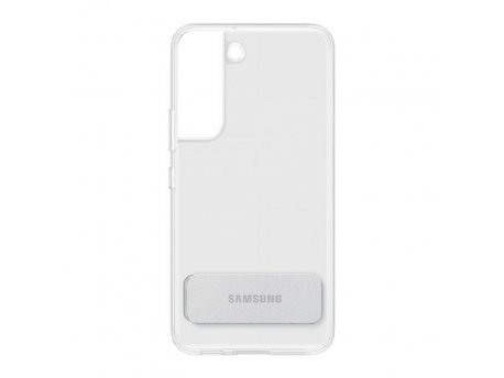 SAMSUNG Maska Sa Postoljem Za S22, Providna EF-JS901-CTE