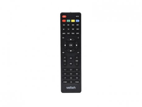 VELTEH Daljinski za SET TOP BOX 600T2 H.265