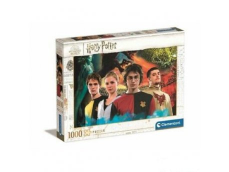 CLEMENTONI Puzzle 1000 harry potter ( CL39656 )