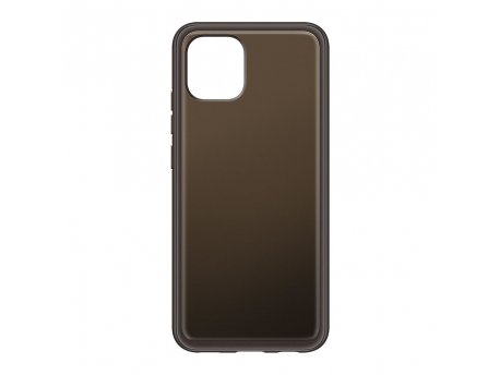 SAMSUNG Soft Maska Za A03, Crna
