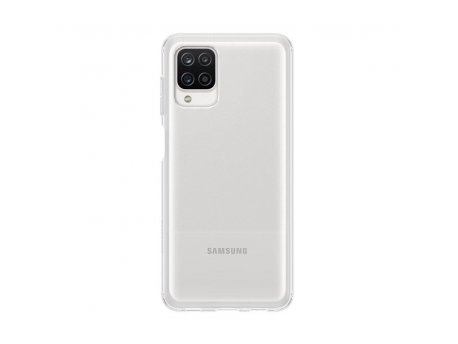 SAMSUNG Soft Maska Za A12, Providna