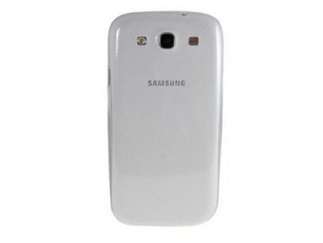 SAMSUNG Ultra Tanka Maska S3 - Bela, 2 Komada