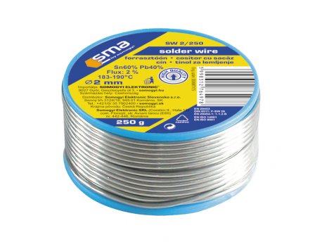 SOMOGYI ELEKTRONIC Tinol za lemljenje  SW0,5/250