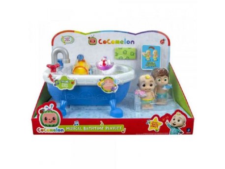 COCOMELON Bathtub playset