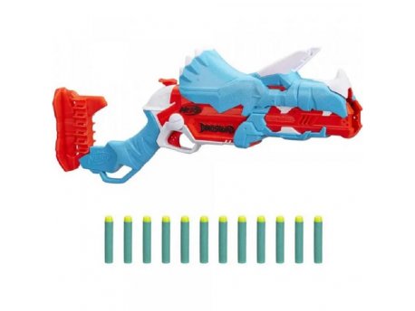 NERF Tricerablast BLASTER