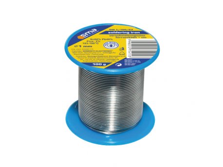 SOMOGYI ELEKTRONIC Tinol za lemljenje SW1/100