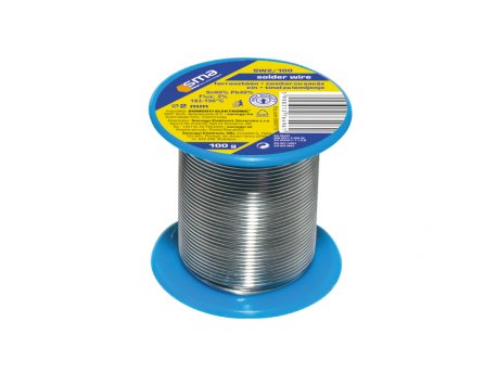 SOMOGYI ELEKTRONIC Tinol za lemljenje SW2/100