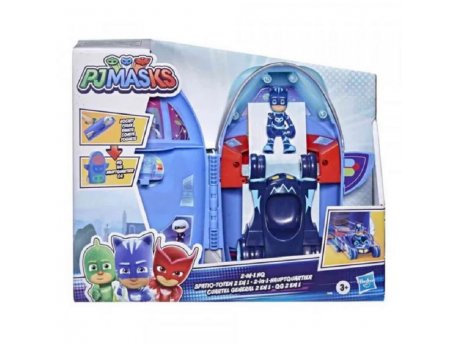 DEXY CO PJ MASKS 2 IN 1 HQ
