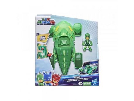 DEXY CO PJ MASKS 3 IN 1 combiner jet